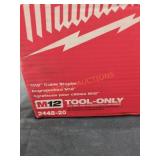 Milwaukee M12 cable stabler
