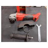 Milwaukee M18 4.5" / 5" Cut Off Grinder, Tool Only