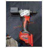 Milwaukee M12 Rivet Tool (TOOL ONLY)