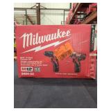 Milwaukee M12 2-Tool Combo Kit