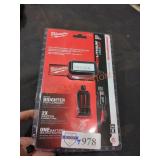 Milwaukee USB Headlamp