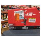 Milwaukee M12 1/4" Hex Hydraulic Driver Kit