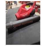 Milwaukee M18 blower