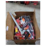 Milwaukee tools and Accessories