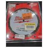 Milwaukee 10" Metal Saw Blade