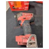 Milwaukee M18 Surge 1/4" Hex Hydraulic Driver