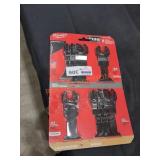 Milwaukee 8pc Multi Tool Blade Set