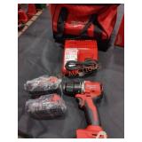 Milwaukee M18 1/2" Drill/Driver Kit