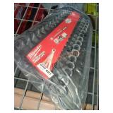 Milwaukee 15pc Ratcheting Wrench Set