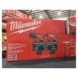Milwaukee M12 2 Tool Combo Kit