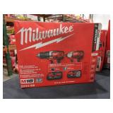 Milwaukee M18 2 Tool Combo Kit