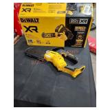 DeWalt XR 20V 8" Pruning Chainsaw (TOOL ONLY)