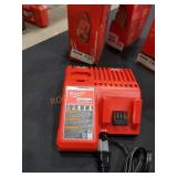 Milwaukee M12 & M18 Charger