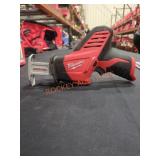 Milwaukee M12 Hackzall Reciprocating Saw