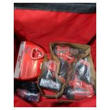 Milwaukee M12 2 Tool Combo Kit