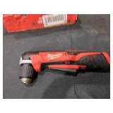 Milwaukee M12 3/8" Right Angle Drill, Tool Only