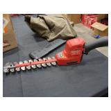 Milwaukee M18 8" Hedge Trimmer, Tool Only