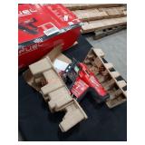 Milwaukee M18 30 degree Framing Nailer (TOOL ONLY)