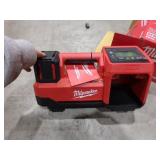 Milwaukee M18 Inflator, Tool Only