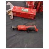 Milwaukee M12 3/8" Ratchet, Tool Only