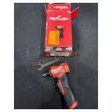 Milwaukee M12 Right Angle Die Grinder (TOOL ONLY)