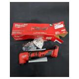 Milwaukee M18 Cordless Multi-Tool (TOOL ONLY)
