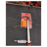 Milwaukee 2-1/2" Basin Wrench