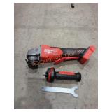 Milwaukee 4-1/2"/5" Grinder Paddle Switch, Tool