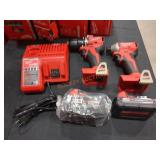 Milwaukee M18 2 Tool Combo Kit