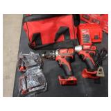 Milwaukee M18 2 Tool Combo Kit