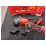 Milwaukee M18 4.5"/5" Grinder Paddle SWITCH
