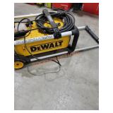 Dewalt 3,000PSI Pressure Washer