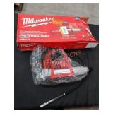 Milwaukee M12 Cordless Grease Gun (TOOL ONLY)