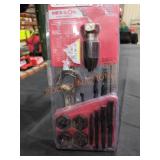 Milwaukee HEX LOK Tap And Die Set