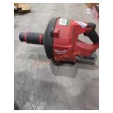Milwaukee M18 Drain Snake With Cable Drive