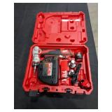 Milwaukee M12 PEX Expander Kit