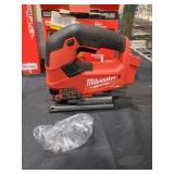 Milwaukee M18 D Handle Jig Saw, Tool Only