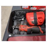 Milwaukee M12 3/8" Ratchet Kit