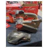 Milwaukee M18 3" x 18" Belt Sander, Tool Only