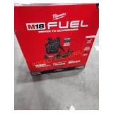 Milwaukee Dual Battery Backpack Blower