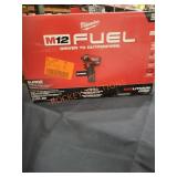 Milwaukee SURGE 1/4" Hex Hydraulic Driver Kit