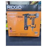 Rigid 18 Gauge Finish Stapler