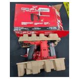 Milwaukee M18 18 Gauge Brad Nailer (TOOL ONLY)