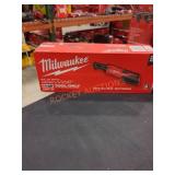 Milwaukee M12 3/8" Ratchet