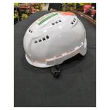 Milwaukee Bolt White Safety Helmet