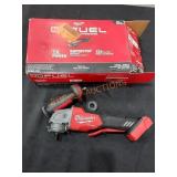 Milwaukee M18 4 1/2"-5" Grinder Paddle Switch,