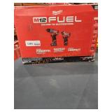 Milwaukee M12 2 Tool Combo Kit
