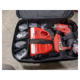 Milwaukee M12 Installation Drill/Driver Kit