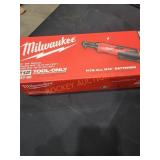 Milwaukee M12 3/8" Ratchet