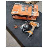 Ridgid 1 3/4" Coil Roofing Nailer